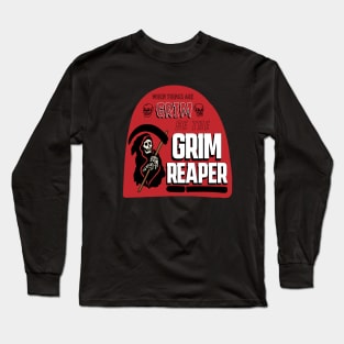 Grim Reaper Long Sleeve T-Shirt